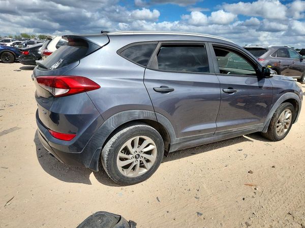 2016 HYUNDAI TUCSON — PSRA