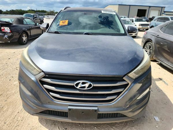 2016 HYUNDAI TUCSON — DIRF