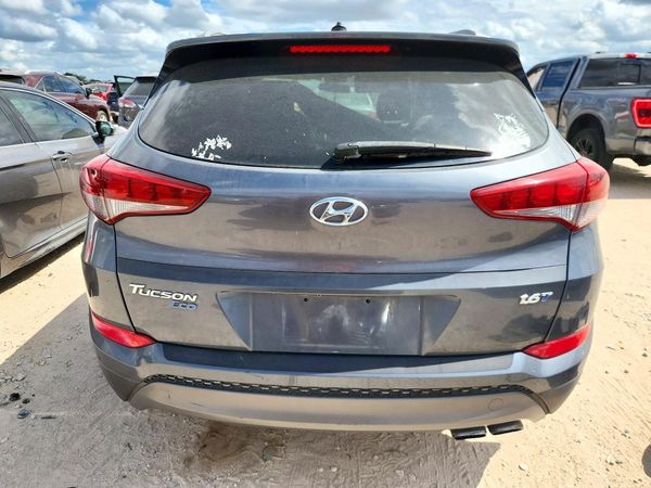 2016 HYUNDAI TUCSON — DIRR
