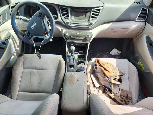 2016 HYUNDAI TUCSON — CKPT
