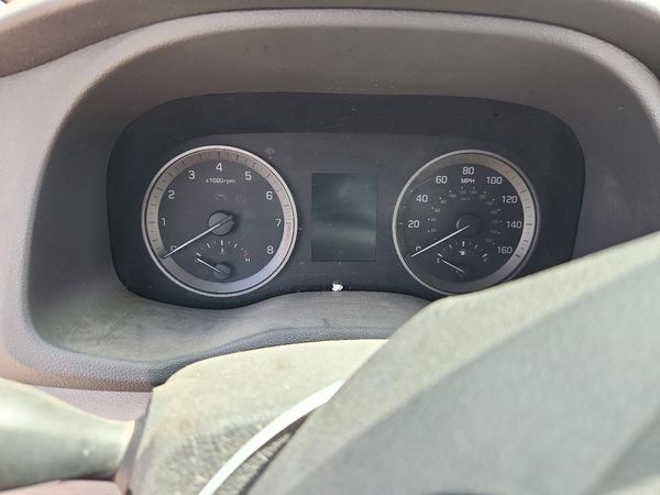2016 HYUNDAI TUCSON — ODOM