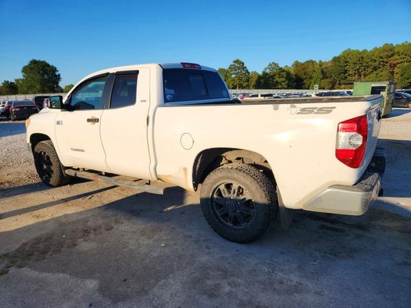 2014 TOYOTA TUNDRA SR5 — DSRA