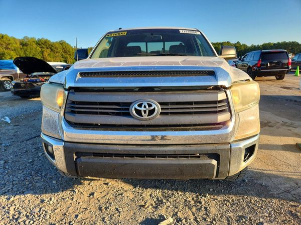2014 TOYOTA TUNDRA SR5 — DIRF