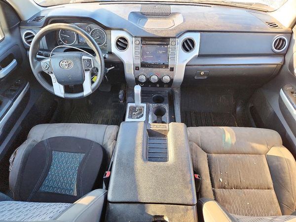 2014 TOYOTA TUNDRA SR5 — CKPT