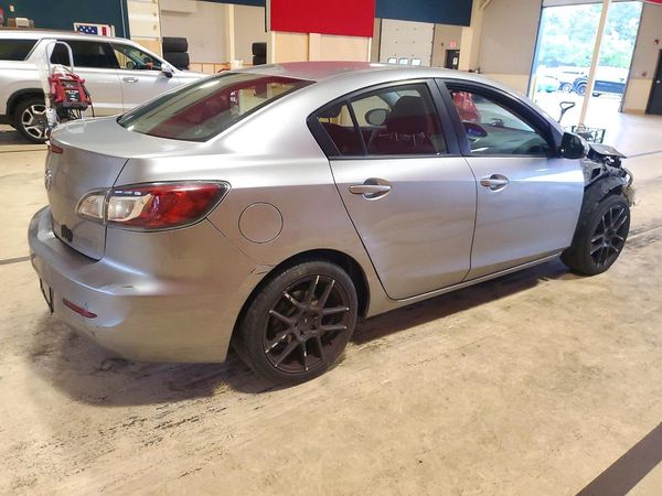 2012 MAZDA 3 Sport/GX — PSRA