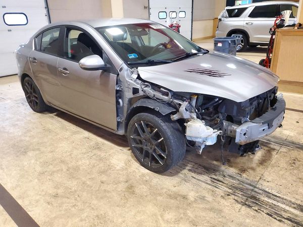 2012 MAZDA 3 Sport/GX — Passenger 3/4