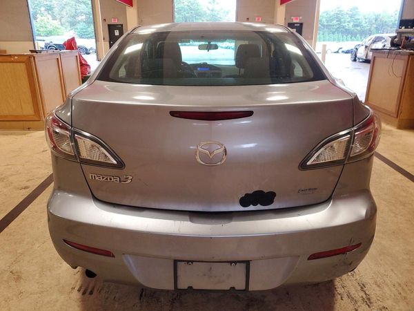 2012 MAZDA 3 Sport/GX — DIRR