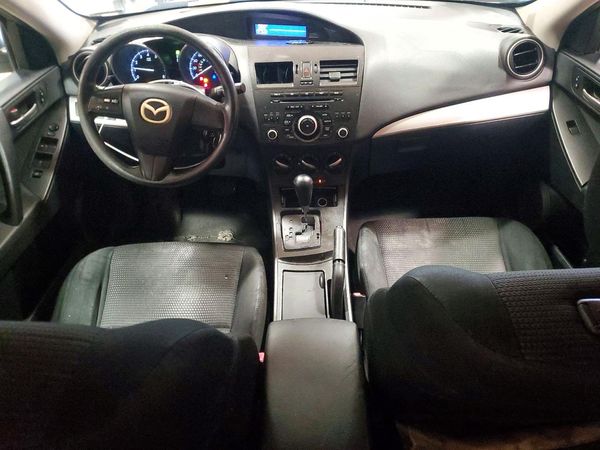 2012 MAZDA 3 Sport/GX — CKPT