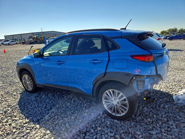 2021 HYUNDAI KONA SEL — DSRA