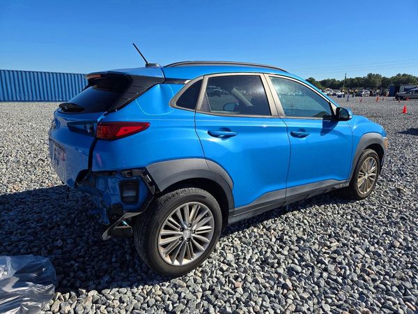 2021 HYUNDAI KONA SEL — PSRA