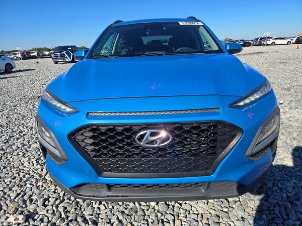 2021 HYUNDAI KONA SEL — DIRF