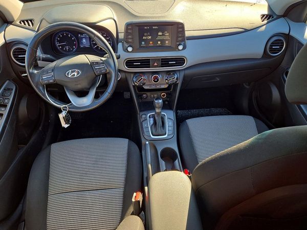 2021 HYUNDAI KONA SEL — CKPT