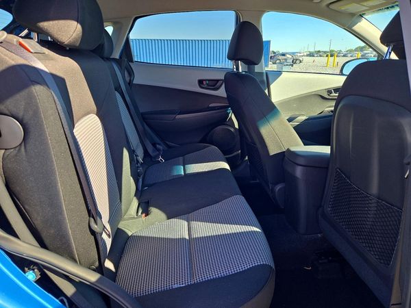 2021 HYUNDAI KONA SEL — PSRS