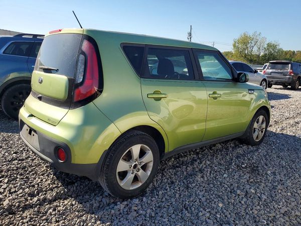 2019 KIA SOUL Base — PSRA