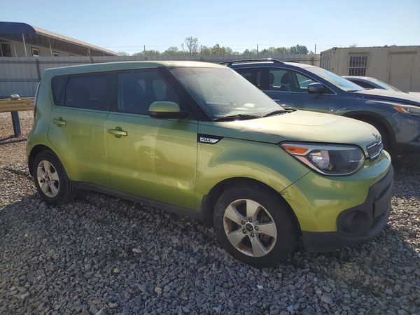 2019 KIA SOUL Base — Passenger 3/4