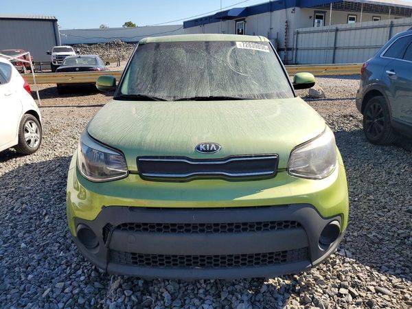 2019 KIA SOUL Base — DIRF