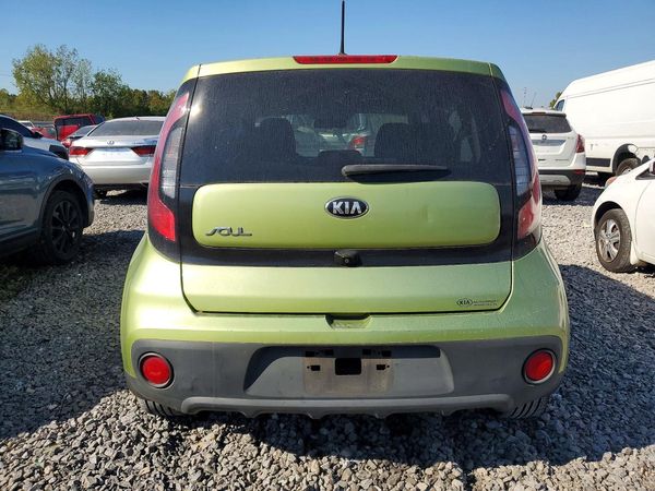 2019 KIA SOUL Base — DIRR