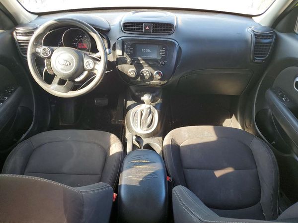 2019 KIA SOUL Base — CKPT