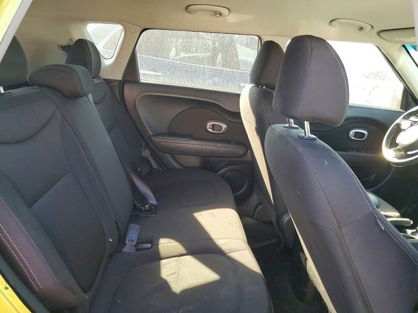 2019 KIA SOUL Base — PSRS