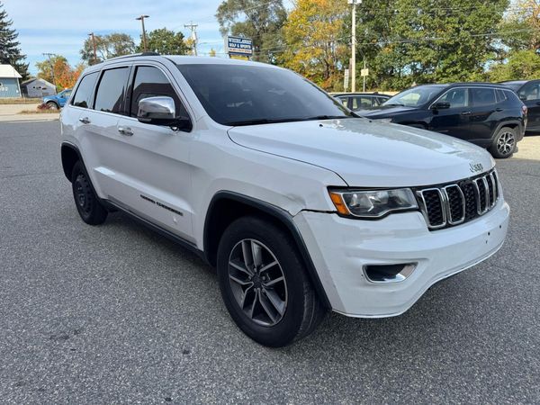 2020 JEEP GRAND CHEROKEE