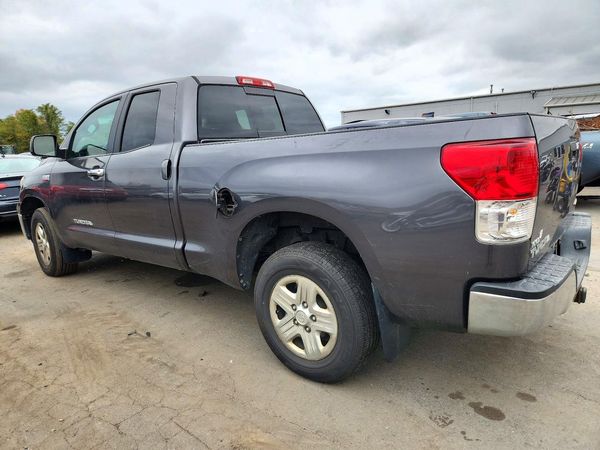 2012 TOYOTA TUNDRA SR5 — DSRA