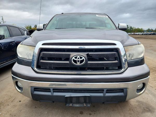 2012 TOYOTA TUNDRA SR5 — DIRF