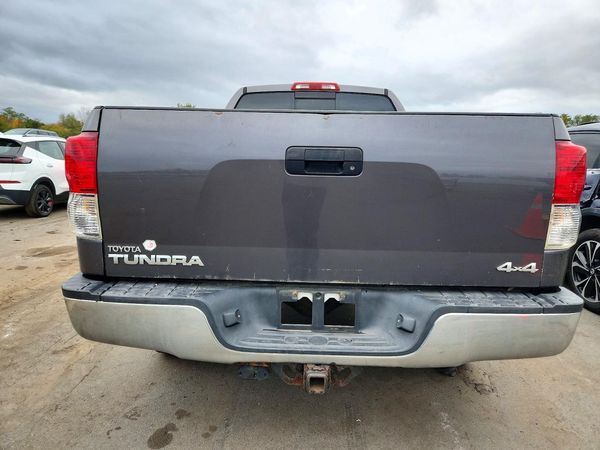 2012 TOYOTA TUNDRA SR5 — DIRR
