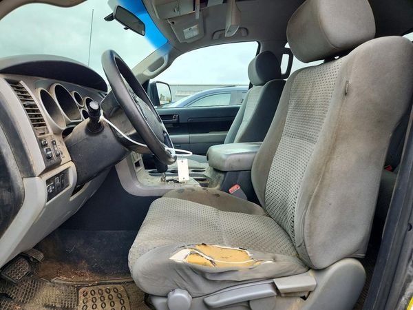 2012 TOYOTA TUNDRA SR5 — DENT