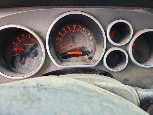 2012 TOYOTA TUNDRA SR5 — ODOM