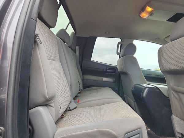 2012 TOYOTA TUNDRA SR5 — PSRS
