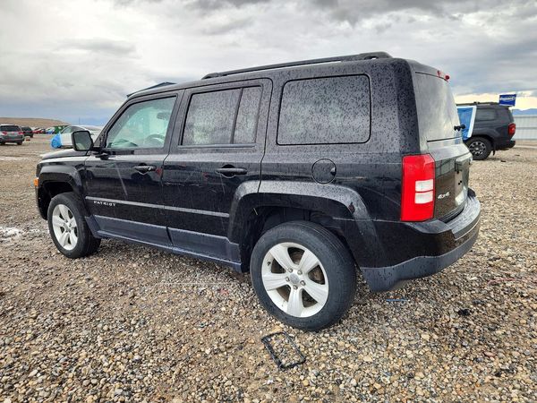 2016 JEEP PATRIOT Latitude — DSRA