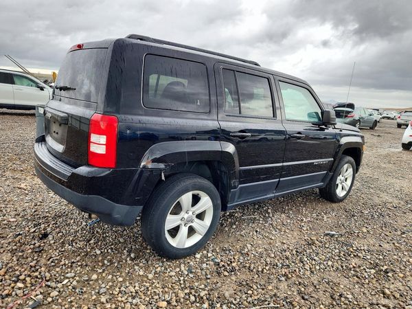 2016 JEEP PATRIOT Latitude — PSRA