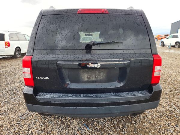 2016 JEEP PATRIOT Latitude — DIRR