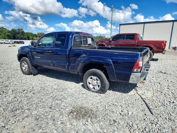 2013 TOYOTA TACOMA Delux — DSRA