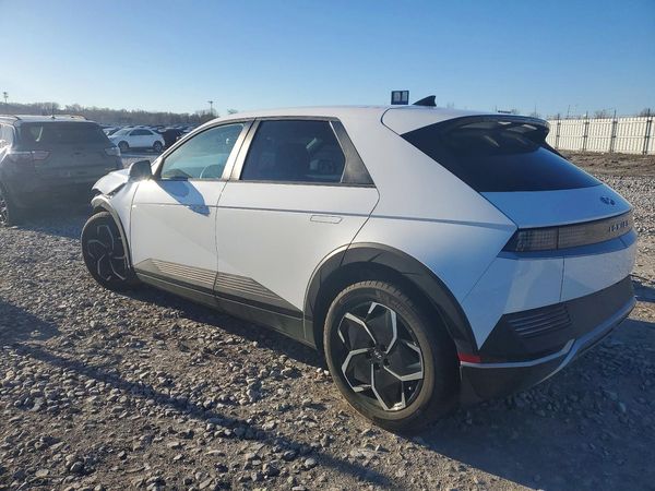 2024 HYUNDAI IONIQ SEL — DSRA