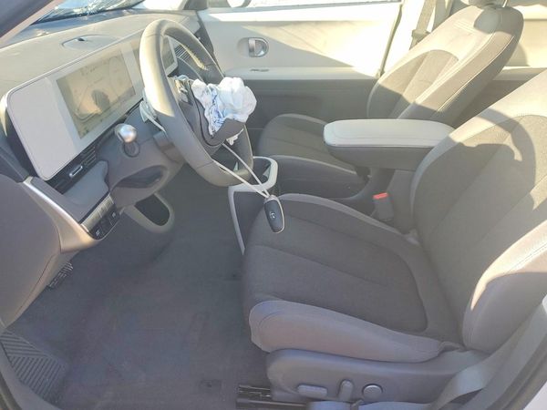 2024 HYUNDAI IONIQ SEL — DENT