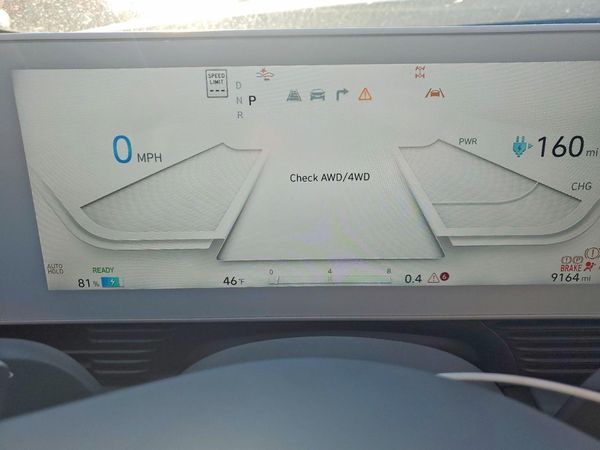 2024 HYUNDAI IONIQ SEL — ODOM