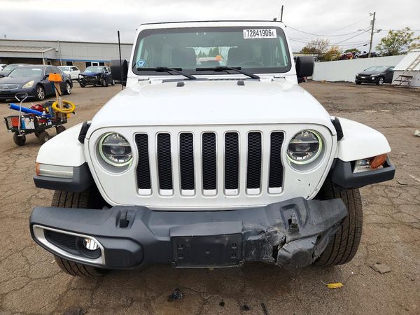 2018 JEEP WRANGLER UNLIMITED Unlimited Sahara — DIRF