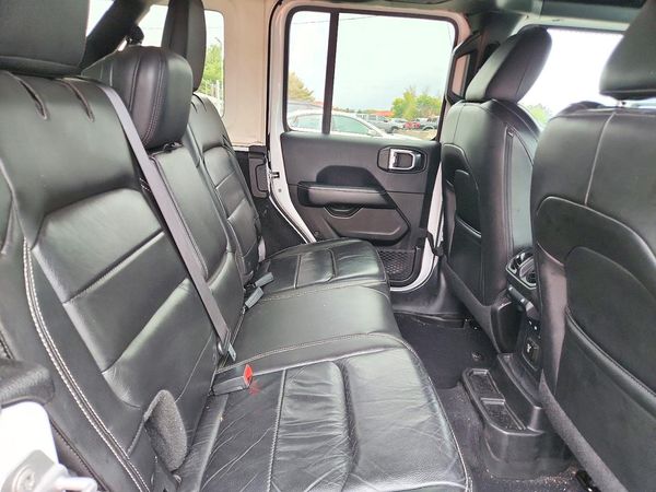 2018 JEEP WRANGLER UNLIMITED Unlimited Sahara — PSRS