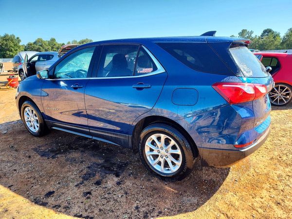 2020 CHEVROLET EQUINOX LT (2FL) — DSRA