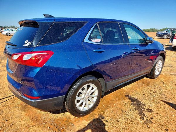 2020 CHEVROLET EQUINOX LT (2FL) — PSRA