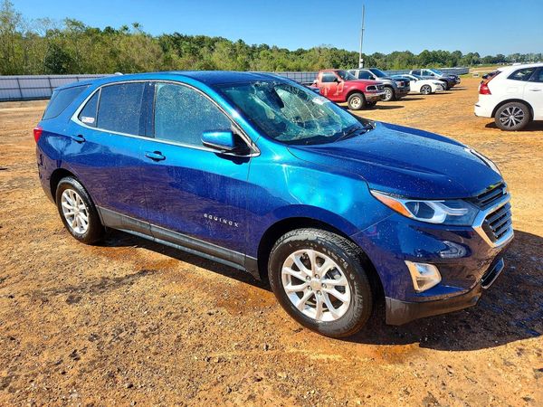 2020 CHEVROLET EQUINOX LT (2FL) — Passenger 3/4