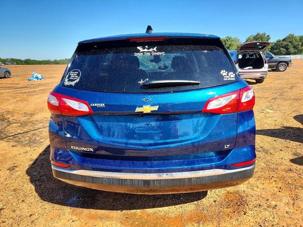 2020 CHEVROLET EQUINOX LT (2FL) — DIRR