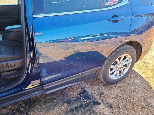 2020 CHEVROLET EQUINOX LT (2FL) — LOOS