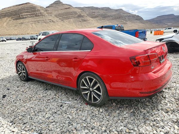 2018 VOLKSWAGEN JETTA GLI — DSRA