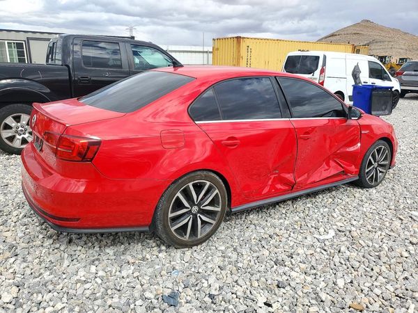 2018 VOLKSWAGEN JETTA GLI — PSRA