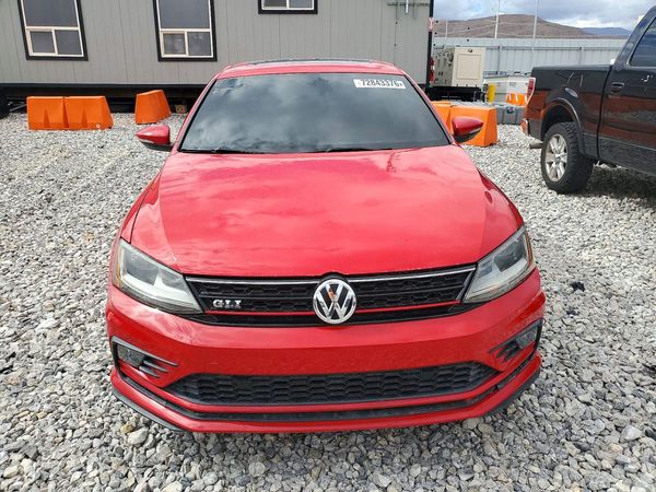 2018 VOLKSWAGEN JETTA GLI — DIRF