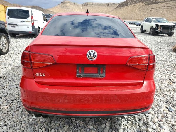2018 VOLKSWAGEN JETTA GLI — DIRR