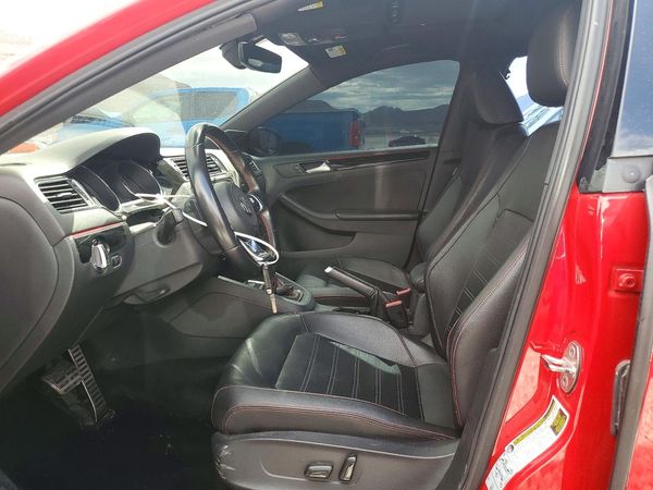 2018 VOLKSWAGEN JETTA GLI — DENT