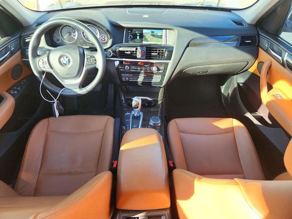 2017 BMW X3 xDrive28i — CKPT